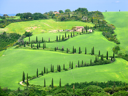 Florencia y Toscana: El arte de vivir bien
